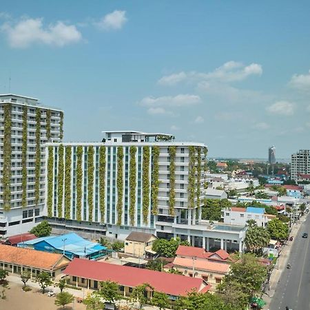 Bellevue Serviced Apartments Phnompen Kültér fotó