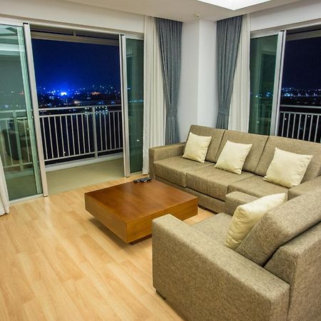 Bellevue Serviced Apartments Phnompen Kültér fotó