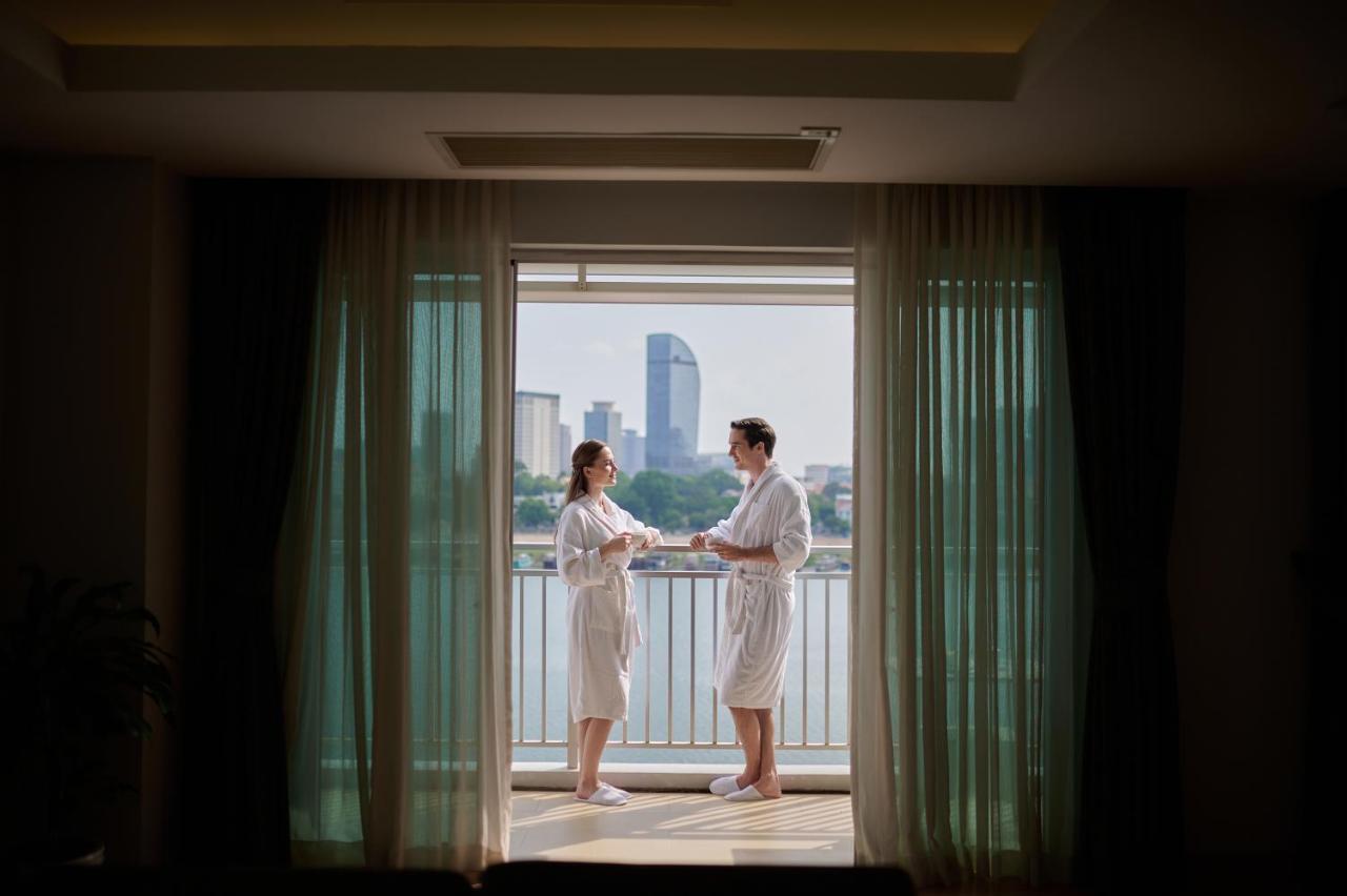 Bellevue Serviced Apartments Phnompen Kültér fotó