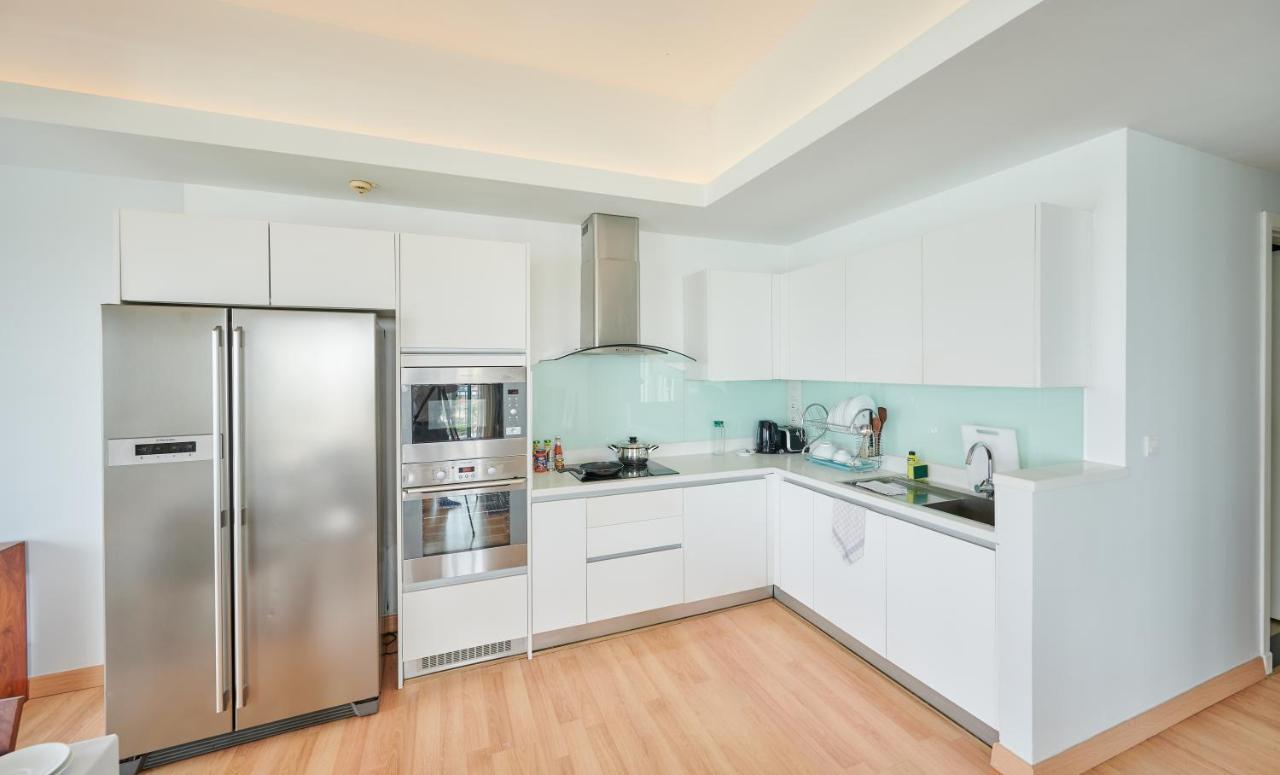 Bellevue Serviced Apartments Phnompen Kültér fotó