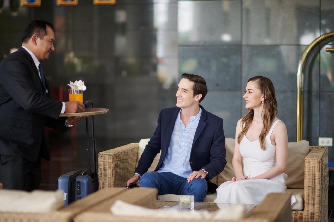 Bellevue Serviced Apartments Phnompen Kültér fotó