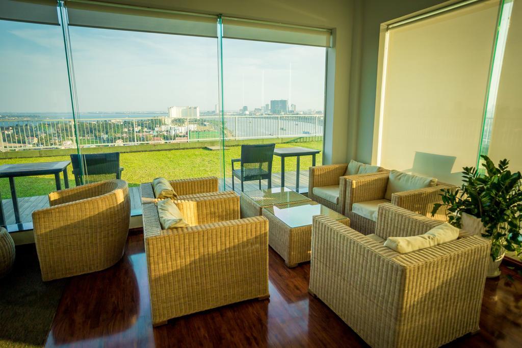 Bellevue Serviced Apartments Phnompen Kültér fotó