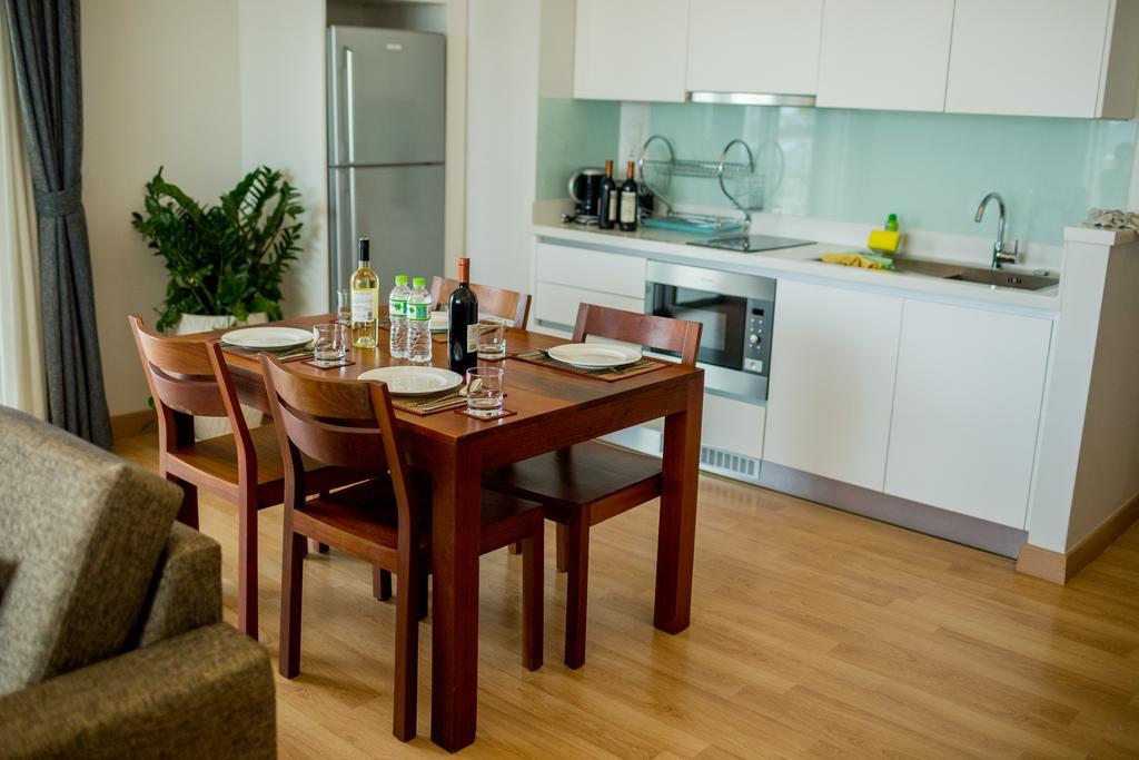 Bellevue Serviced Apartments Phnompen Kültér fotó
