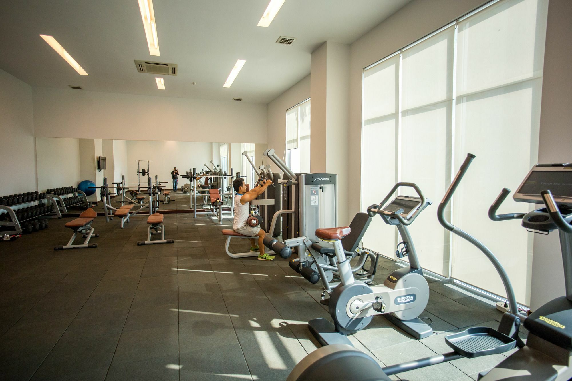 Bellevue Serviced Apartments Phnompen Kültér fotó