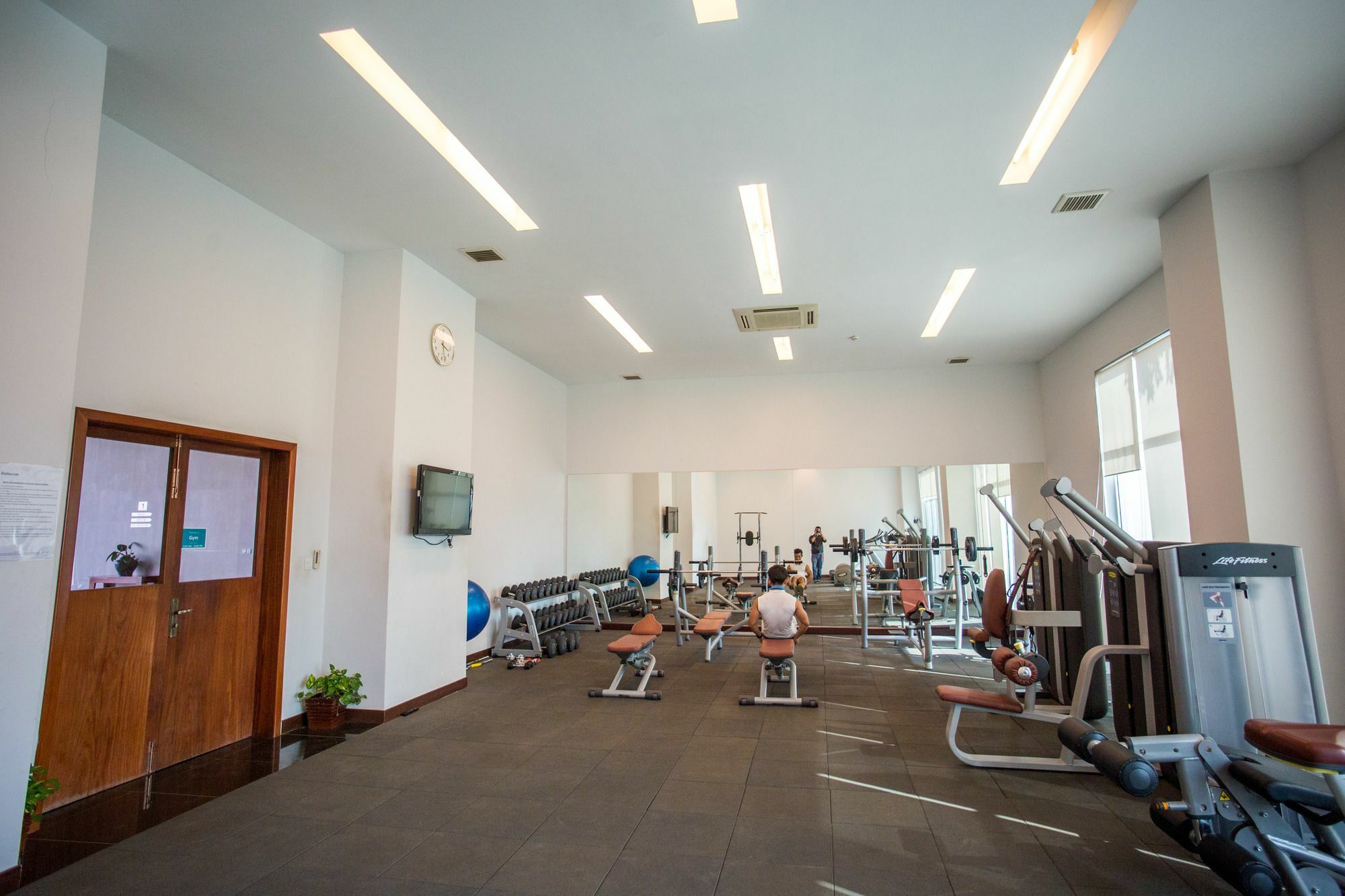 Bellevue Serviced Apartments Phnompen Kültér fotó