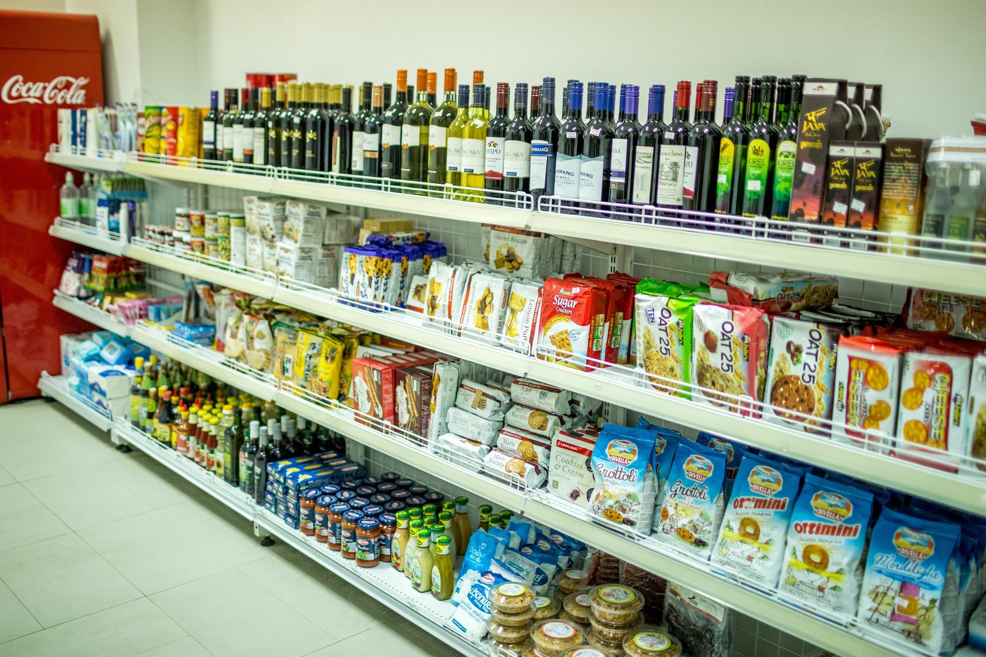 Bellevue Serviced Apartments Phnompen Kültér fotó